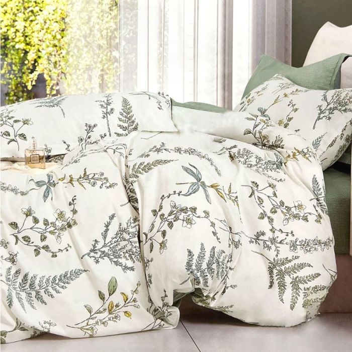 Patalynės komplektas Spring Joy, 160x200, 70x80 cm||TavoSapnas