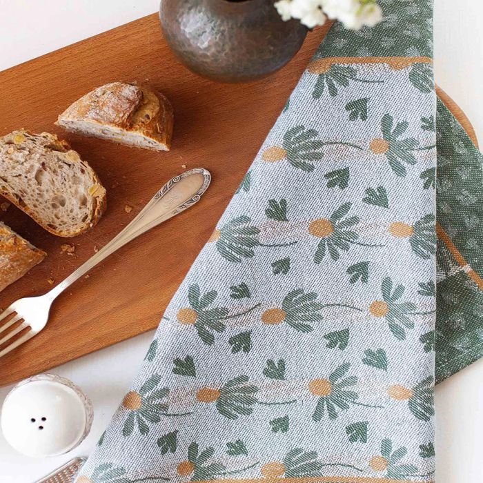 Medvilninis virtuvinis rankšluostis Carina, 40x60 cm||TavoSapnas