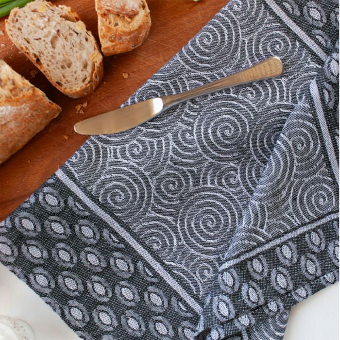 Medvilninis virtuvinis rankšluostis Ramiro, 40x60 cm||TavoSapnas