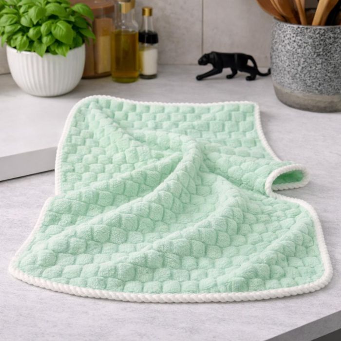 Virtuvinis rankšluostis Mint, 40x60 cm||TavoSapnas