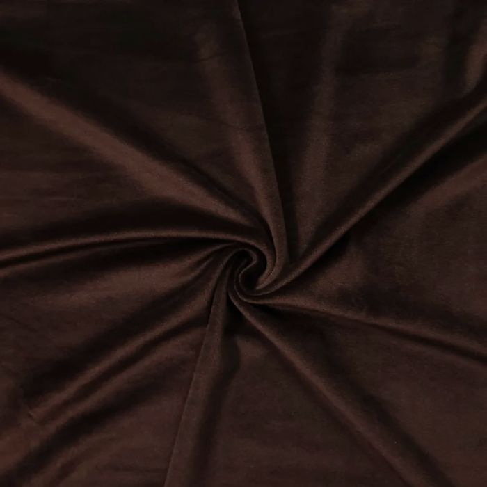 New Soft Veliūras Chokolate, 1x1.50m||TavoSapnas