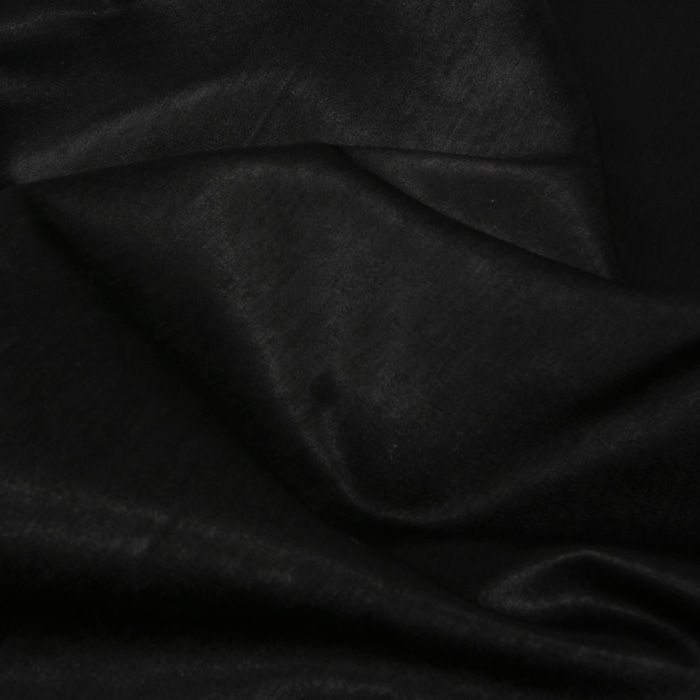 Naktinių užuolaidų komplektas Classic Black||TavoSapnas