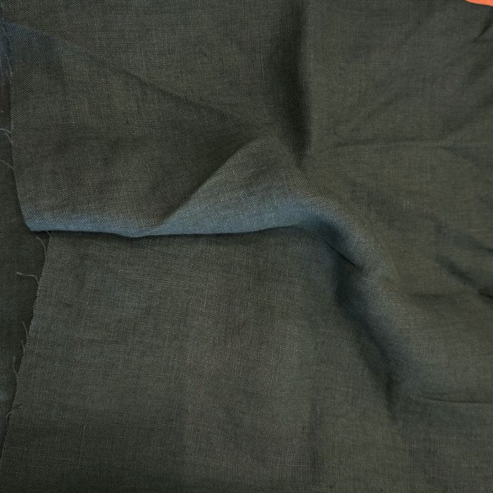 Minkštinto lino likutis 0.15x1.30m||TavoSapnas