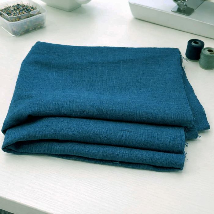 Minkštinto lino likutis 0.15x1.30m||TavoSapnas