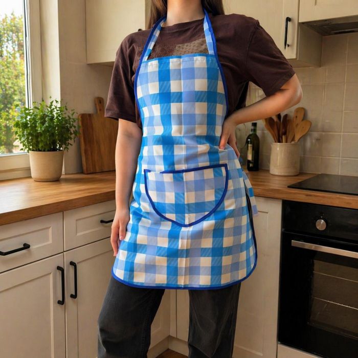 Prijuostė Blue-White||TavoSapnas