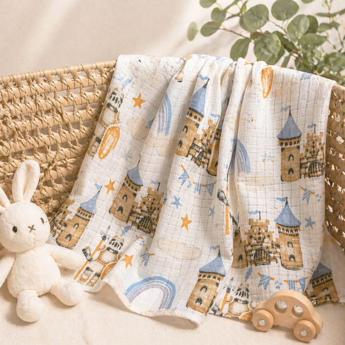 Marlinis vystyklas Pilys, 65x75 cm||TavoSapnas