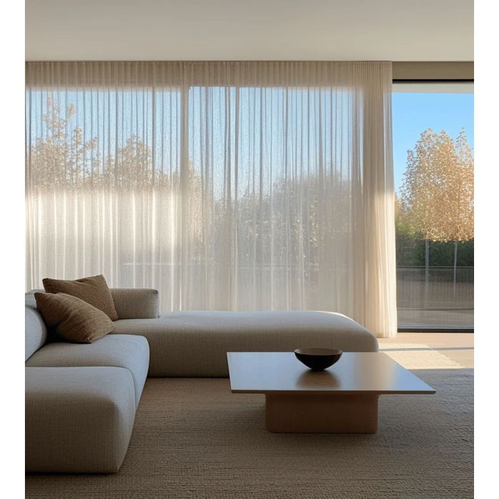 Matuojama dieninė užuolaida Marlin, likutis 0.70x3m||TavoSapnas