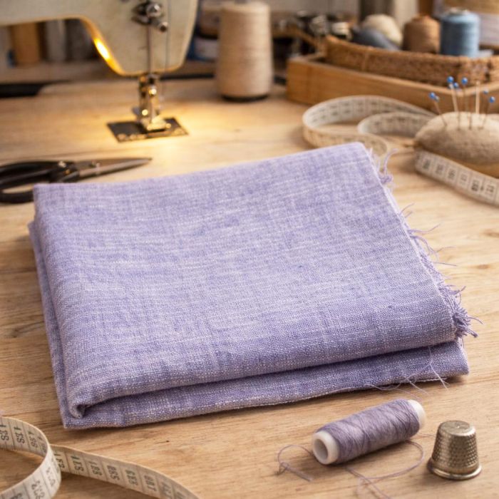 Minkštinto lino likutis 0.25x1.40m||TavoSapnas