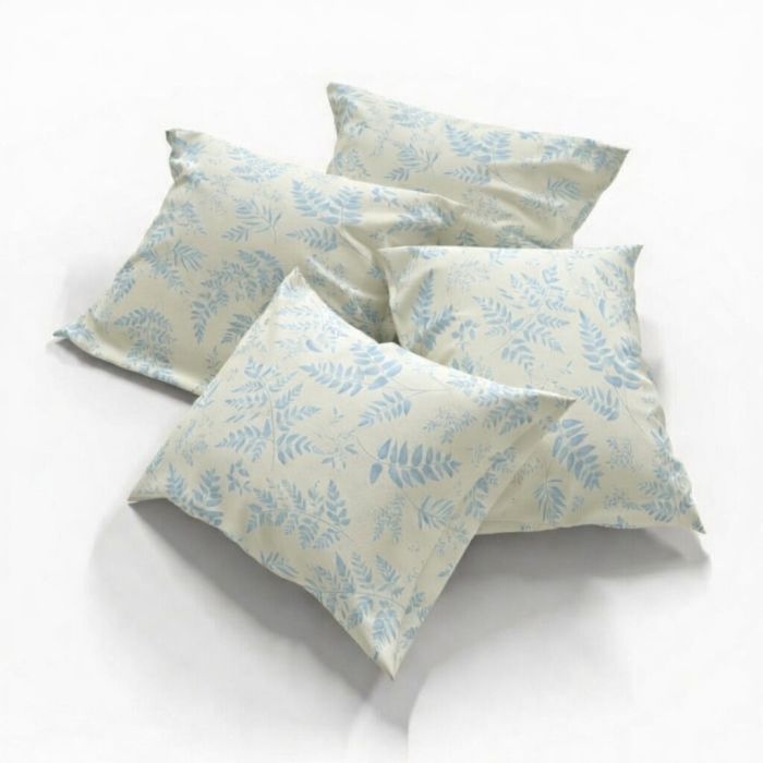 Medvilninis pagalvės užvalkalas Žolynėlis, 70x70 cm||TavoSapnas