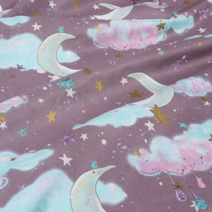 Medvilninis audinys patalynei (drobelė), Sapnai||TavoSapnas