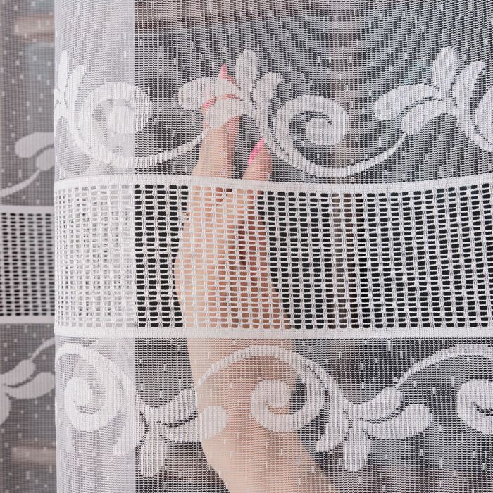 Žakardinė užuolaida Margo||TavoSapnas