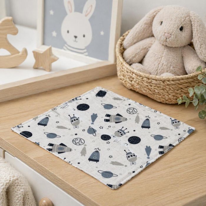 Merliukas Planetos, 27x27 cm||TavoSapnas