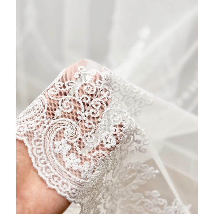 Pasiūta dieninė užuolaida Dawina||TavoSapnas