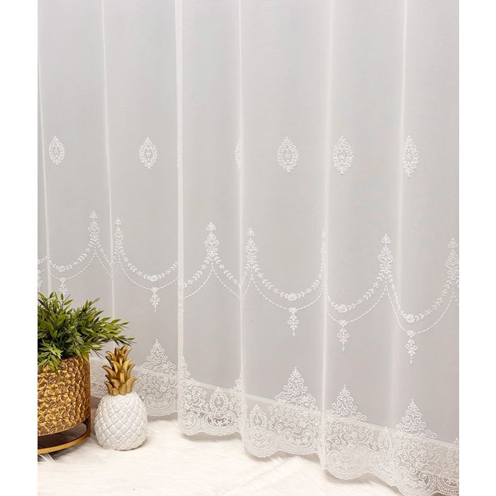 Pasiūta dieninė užuolaida Dawina||TavoSapnas