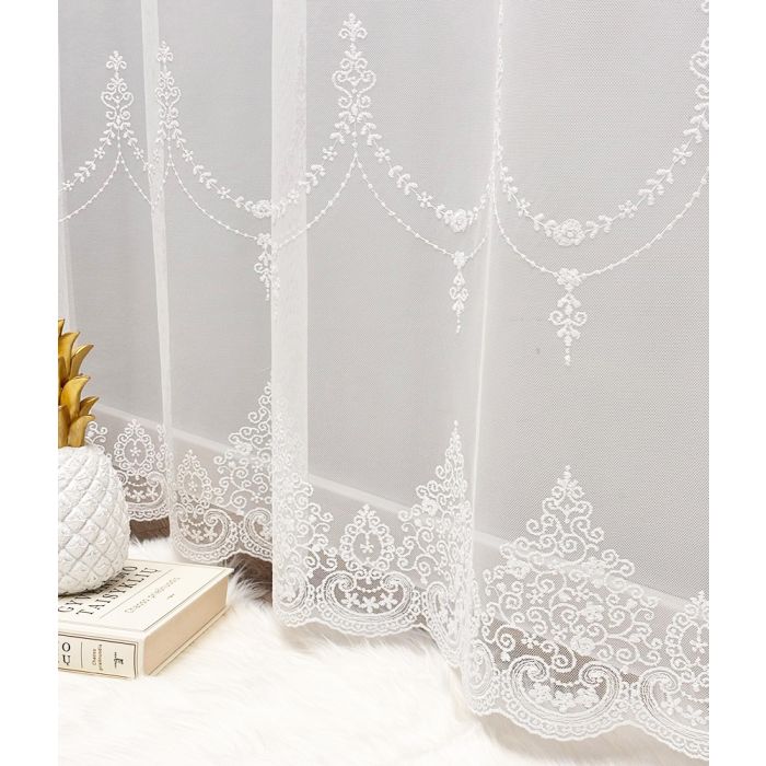 Pasiūta dieninė užuolaida Dawina||TavoSapnas