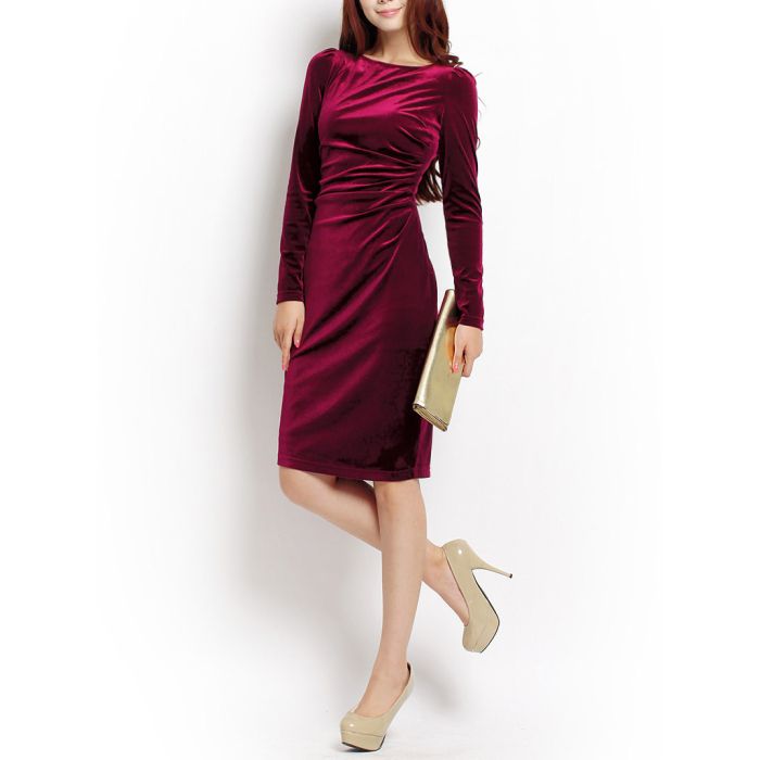 Aksomas bordo, likutis 1.30x1.40m||TavoSapnas