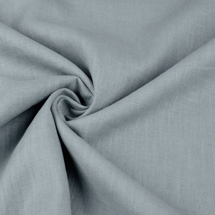 Minkštas plautas linas Grey Blue||TavoSapnas
