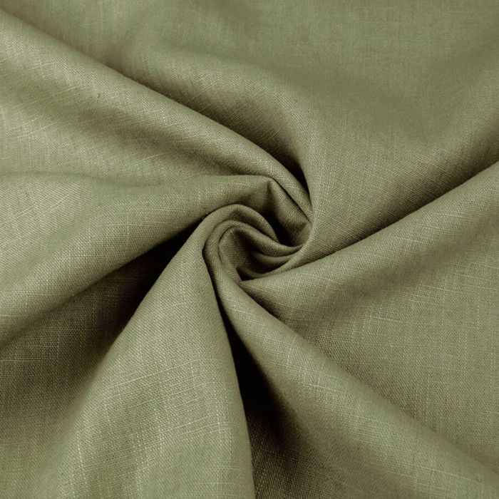 Minkštas plautas linas Light Khaki||TavoSapnas