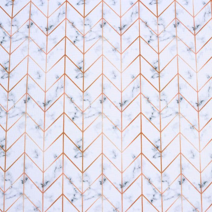 Vandeniui atsparus audinys Marble, likutis 1.30x1.40m||TavoSapnas