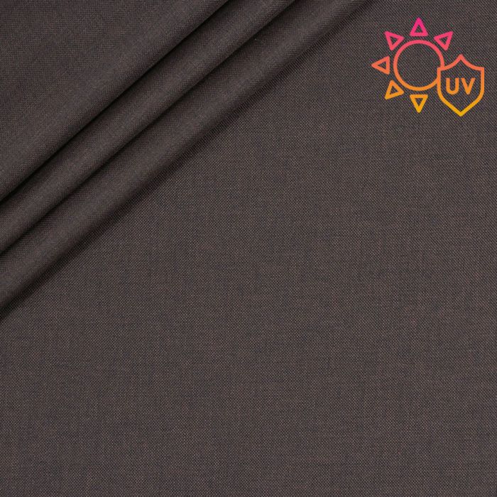 Vandeniui atsparus minkštas audinys Linen UV, likutis 1.15x1.60m||TavoSapnas