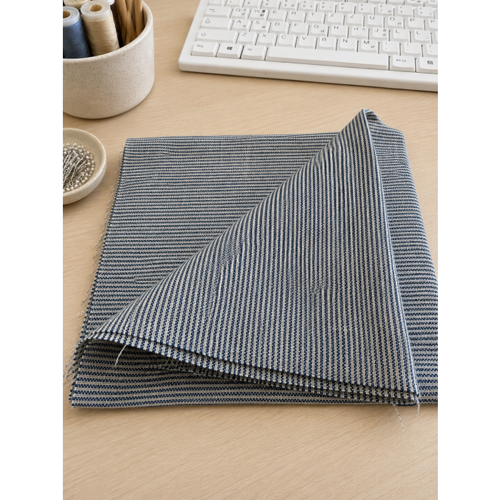 Minkštinto lino likutis 0.20x1.35m||TavoSapnas