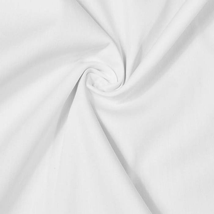 Medvilninis audinys (poplin) su elastanu, likutis 0.95x1.40m||TavoSapnas