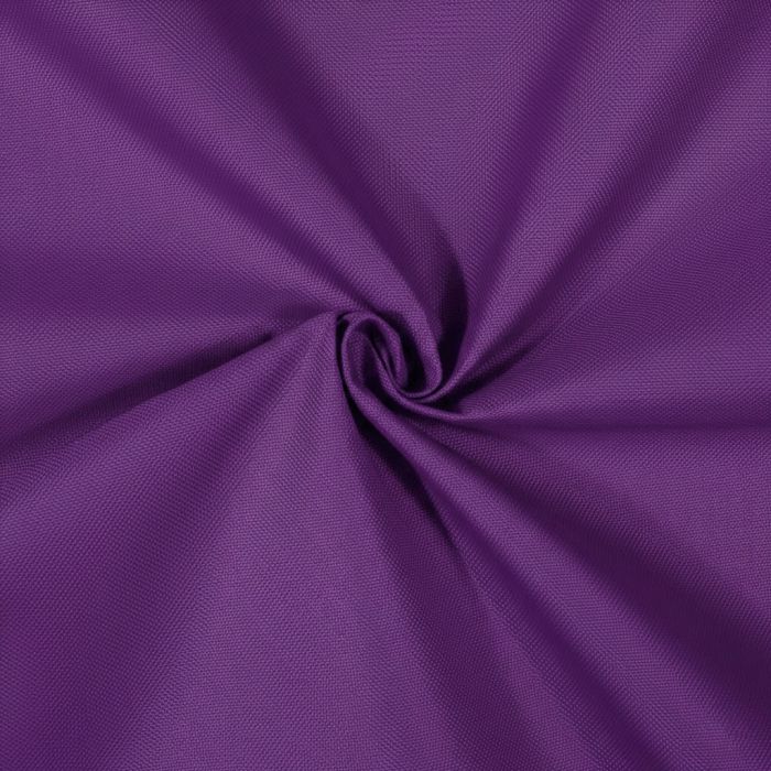 Vandeniui atsparus minkštas audinys Oxford violetinis, 0.25x1.50m||TavoSapnas