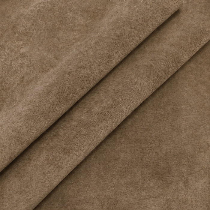 Naktinių užuolaidų audinys Sakura Light Brown, aukštis 300 cm||TavoSapnas
