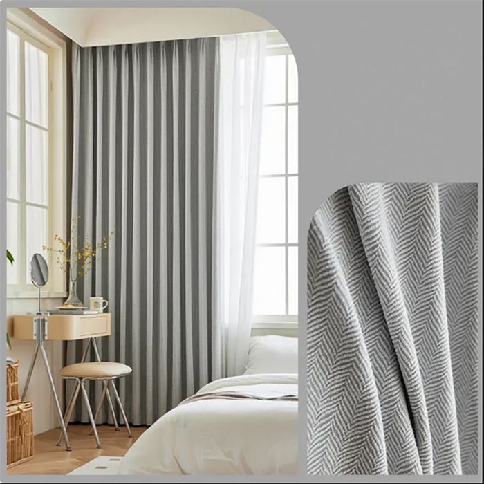 Naktinių užuolaidų komplektas Elegance Dimout||TavoSapnas