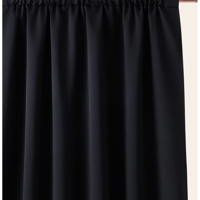 Naktinių užuolaidų komplektas Blackout Classic, plotis 310 cm||TavoSapnas