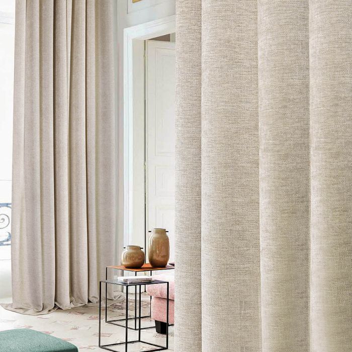 Naktinių užuolaidų komplektas Tiffany, plotis 290 cm||TavoSapnas
