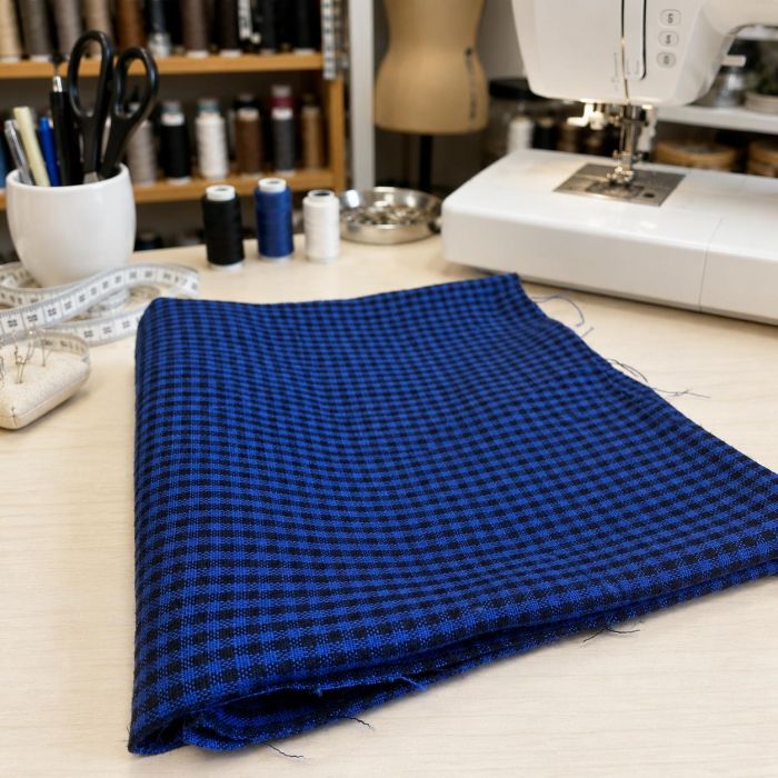 Minkštinto lino likutis 0.35x0.75m||TavoSapnas