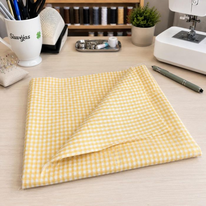 Minkštinto lino likutis 0.35x0.48m||TavoSapnas