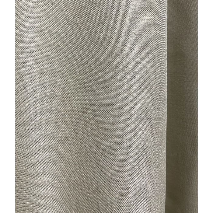 Naktinių užuolaidų komplektas Linen Dimout, plotis 320 cm||TavoSapnas