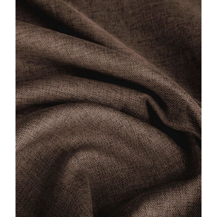 Naktinių užuolaidų komplektas Linen Dimout, plotis 410 cm||TavoSapnas