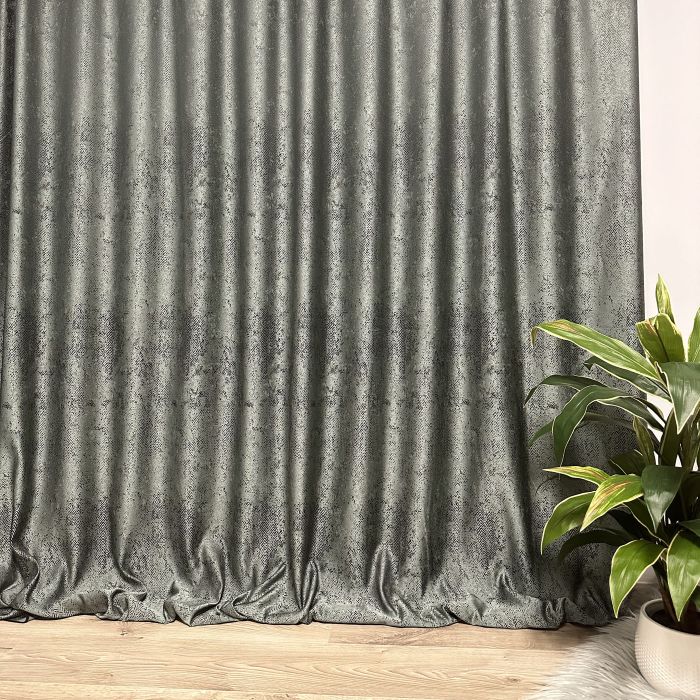 Naktinių užuolaidų komplektas Oliver, plotis 420 cm||TavoSapnas