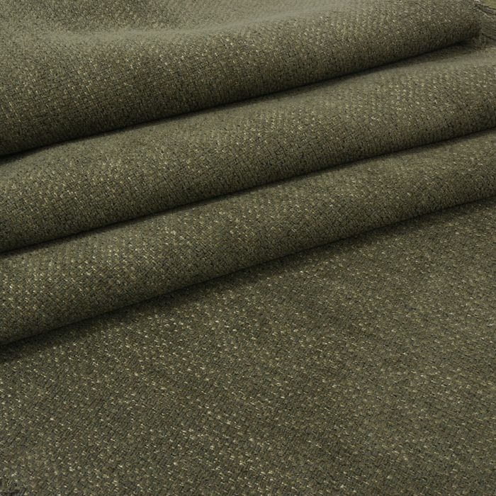 Naktinių užuolaidų komplektas Chenille Linen, plotis 330 cm||TavoSapnas