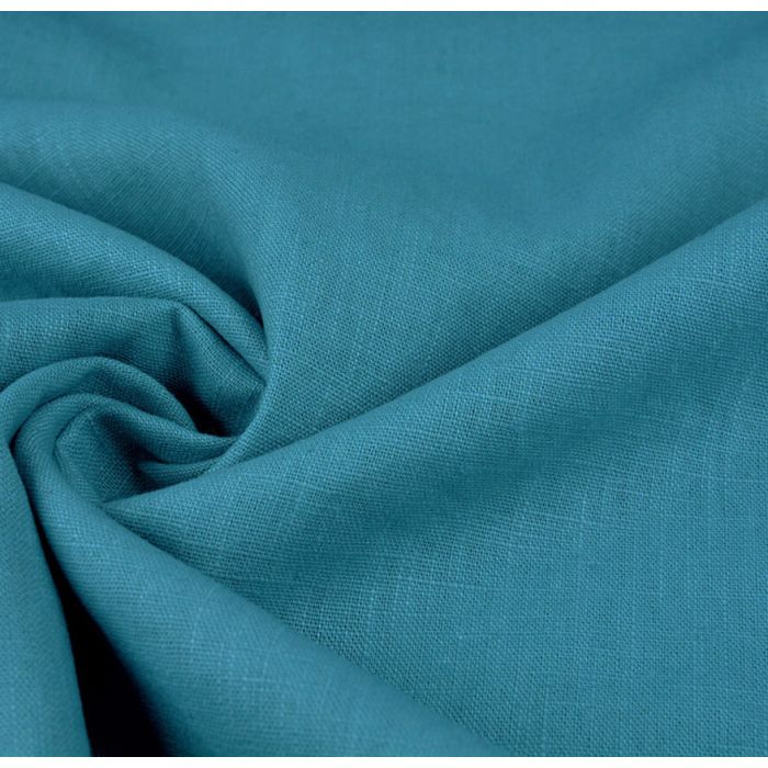 Minkštas plautas linas Aqua, 1.05x1.35m||TavoSapnas