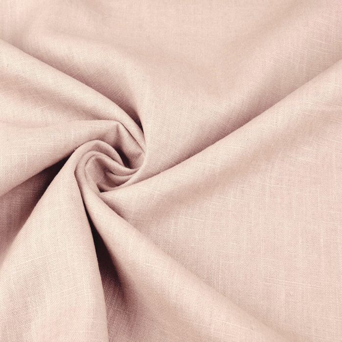 Minkštas plautas linas Champagne Rose, 0.30x1.35m||TavoSapnas