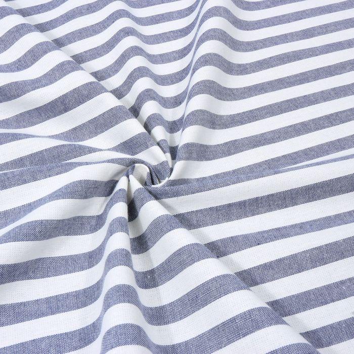 Linas su elastanu Stripes, itališkas, 1.10x1.50m||TavoSapnas