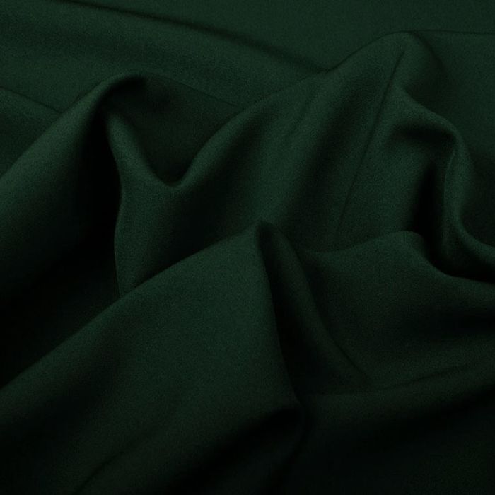 Gabardinas tamsus žalias, likutis 1.20x1.40m||TavoSapnas