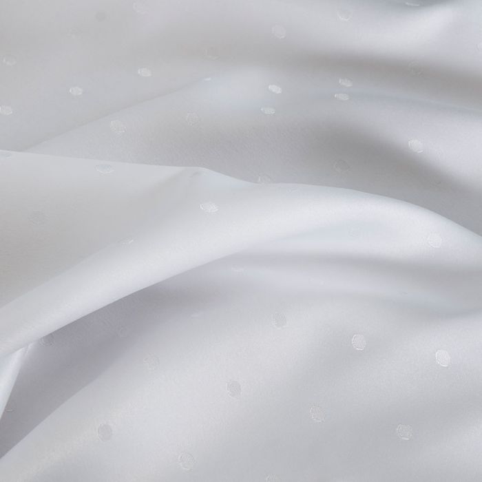 Dėmėms atspari staltiesė ANIELA Milk, 140x260 cm||TavoSapnas
