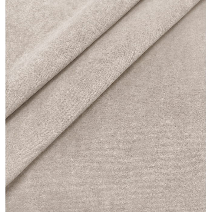 Naktinių užuolaidų audinys Sakura Blackout Ivory, aukštis 300 cm||TavoSapnas