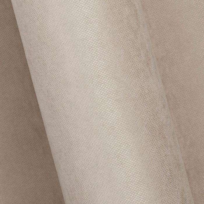 Naktinių užuolaidų komplektas Emma Light Taupe, plotis 480 cm||TavoSapnas