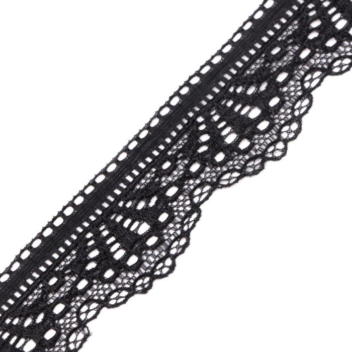 Juostelė elastinė papuošimui, 30mm, lik 0.85m||TavoSapnas