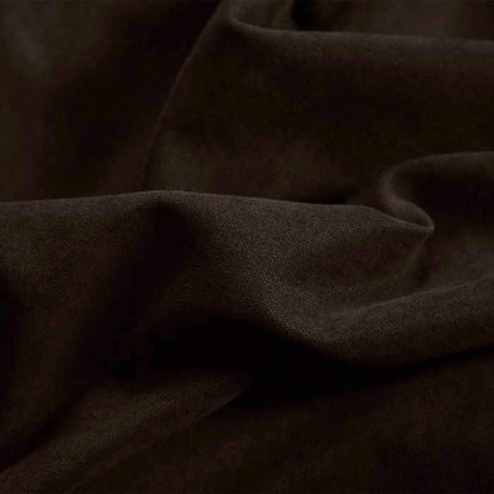 Naktinių užuolaidų komplektas Rio Dark Brown, plotis 500 cm||TavoSapnas