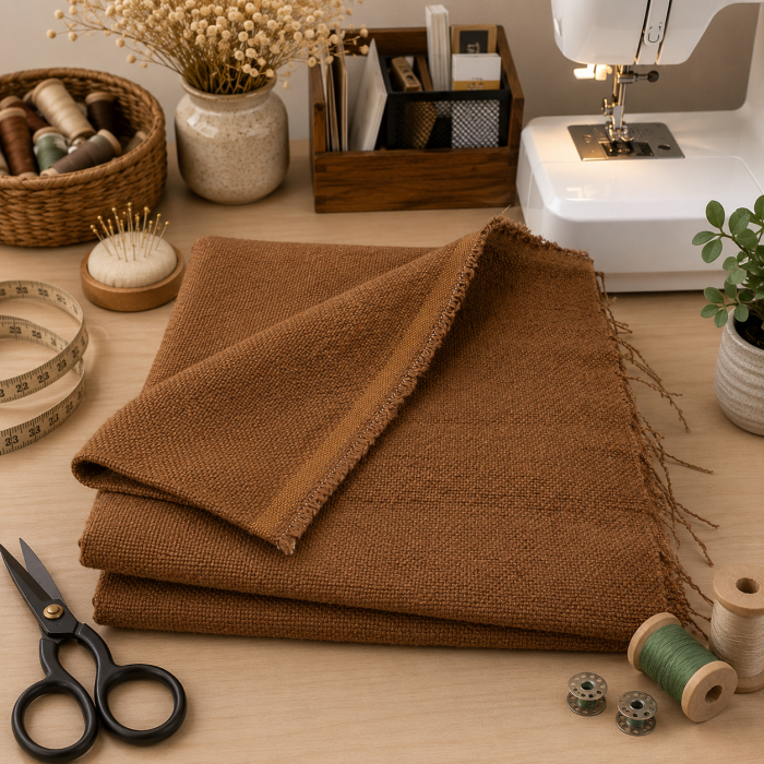 Minkštinto lino likutis 0.20x1.30m (storesnis)||TavoSapnas