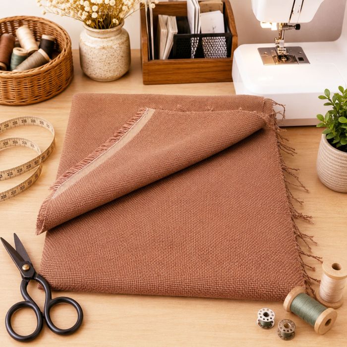 Minkštinto lino likutis 0.15x1.35m (storesnis)||TavoSapnas