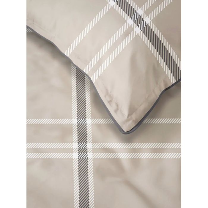 Kolekcinės perkelio medvilnės patalynė Lamé Percale, 200×220, 70×80 cm||TavoSapnas