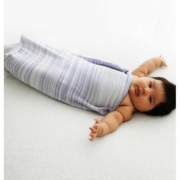 Didelis Swaddellini miegmaišis Lavender, 5.4-8.2 kg, nailoninis||TavoSapnas